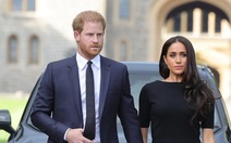 Harry và Meghan trở thành ‘kẻ không nhà’ ở Vương quốc Anh