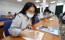 Gần 91.500 thí sinh đăng ký thi đánh giá năng lực ĐH Quốc gia TP.HCM đợt 1