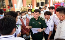 Tuyển sinh đại học, cao đẳng 2023: Tránh sai sót khi đăng ký nguyện vọng