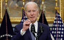 Ông Biden nói ngân hàng Mỹ an toàn nhưng cần củng cố quy định