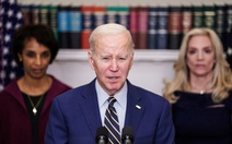 Ông Biden tuyên bố truy cứu người chịu trách nhiệm vụ sụp đổ ngân hàng