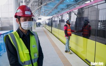 Metro Nhổn - ga Hà Nội lại lỡ hẹn, xin lùi thời gian khai thác thương mại vào tháng 8-2023