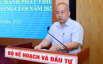 Thủ tướng bổ nhiệm thứ trưởng Bộ Kế hoạch và Đầu tư, phó tham mưu trưởng Quân khu 1