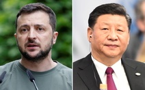 Rộ tin ông Tập sắp nói chuyện với ông Zelensky, Mỹ phản ứng