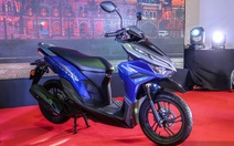 Honda Vario 125 2023 ra mắt, giá rẻ hơn bản nhập khẩu không chính hãng ở Việt Nam