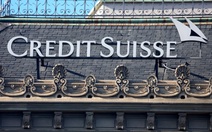 Cổ phiếu Credit Suisse phục hồi nhờ tiền cứu trợ