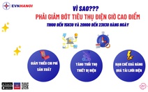 Tắt thiết bị nhưng tiền điện vẫn ngốn, lý do vì sao?