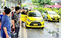 Các hãng taxi đua chiêu mộ tài xế góp xe