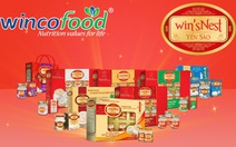 Wincofood đạt chứng nhận Hàng Việt Nam Chất Lượng Cao năm 2023