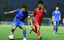 Đương kim vô địch U17 PVF bị loại 'đau đớn'