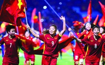 Rộn ràng đến World Cup nữ