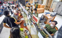 Nới giấy phép cho lao động nước ngoài