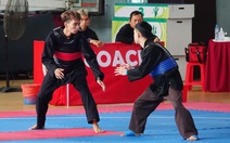 Tiêu cực tại giải vô địch các CLB pencak silat quốc gia 2023: Tiếp thu phản ánh của báo Tuổi Trẻ