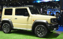 Khám phá Suzuki Jimny đang nhận cọc ở Việt Nam: 'Mercedes G-Class' thu nhỏ, giá khó dưới 800 triệu