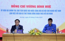 Lựa chọn 20 gương mặt trẻ tiêu biểu dự Hội nghị Nghị sĩ trẻ toàn cầu lần thứ 9