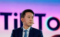 CEO TikTok chuẩn bị điều trần tại Hạ viện Mỹ