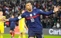 Cơ hội của Mbappe