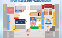 Điều chỉnh giao thông phục vụ tổ chức Lễ hội thanh niên