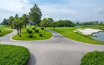 Tạm hoãn giải golf tại Đầm Vạc sau vụ nhiều golfer bị bắt quả tang đánh bạc