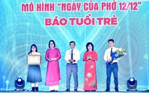 'Ngày của phở 12-12' nhận giải thưởng Hồ Hảo Hớn