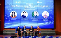 Love World đồng hành Ngày hội khởi nghiệp quốc gia HSSV lần thứ V