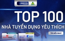 CAREERBUILDER công bố top 100 nhà tuyển dụng yêu thích năm 2022