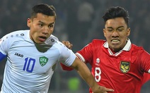 Indonesia có nguy cơ bị cấm tổ chức U20 World Cup