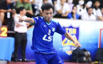 Giải futsal HDBank 2023: Thay đổi 'lịch sử' của futsal Việt Nam