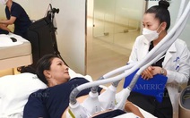 Các luật sư nói clip giảm béo lừa khách, đại diện Americare clinic đã lên Sở Y tế làm việc