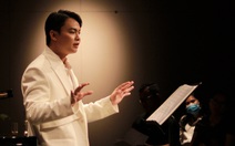 Tenor Thế Huy lan tỏa tình yêu âm nhạc cổ điển