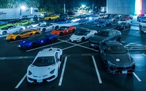 Lamborghini ghi tên vào kỷ lục Guinness: ‘Đàn siêu bò’ lớn nhất từ trước đến nay