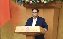 Chính phủ họp bàn giúp doanh nghiệp tiếp cận vốn