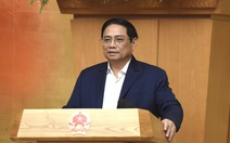 Thủ tướng yêu cầu xử lý triệt để việc thiếu thuốc, trang thiết bị y tế