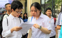 Trường THPT chuyên Khoa học xã hội và Nhân văn có 170 chỉ tiêu vào lớp 10