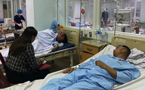 Xét nghiệm mẫu nhưng chưa rõ 'thủ phạm' làm 5 người ngộ độc