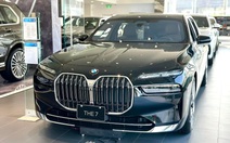 BMW 7-Series và X7 2023 lộ ảnh đăng kiểm, sắp ra mắt Việt Nam