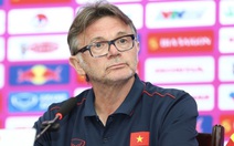 HLV Philippe Troussier: ‘Quang Hải chưa đáp ứng được yêu cầu của bóng đá Pháp’