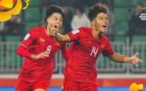 Từ Giải U20 châu Á 2023: Lạc quan cho SEA Games 32