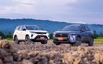 Toyota sắp ra mắt nhiều xe mới: Fortuner thế hệ mới, ‘Corolla Cross’ 7 chỗ và SUV cỡ nhỏ giá mềm