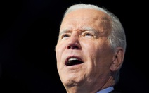 Tổng thống Biden: Sẽ tái tranh cử