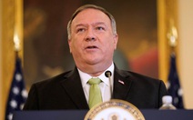 Cựu ngoại trưởng Mỹ Mike Pompeo tuyên bố không tranh cử tổng thống