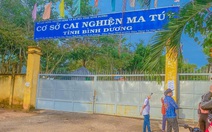 9 học viên cai nghiện ma túy đục tường, leo rào bỏ trốn