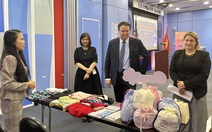 Đại sứ Mỹ ngưỡng mộ những phụ nữ Việt dám khởi nghiệp