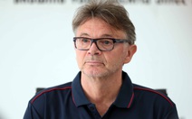 HLV Philippe Troussier: 'U22 Thái Lan mạnh nhất SEA Games 32'