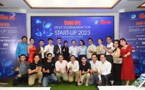 Đêm gala Golf for Start-Up 2023: Cơ hội chia sẻ ý tưởng