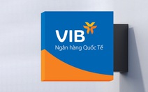 VIB: Lãi quý 1 đạt 2.700 tỉ, tăng 18%, đang trả cổ tức 35%