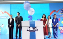 N KID Group - tiNiWorld khai trương tiNiPark, tiNiStore và Carter’s đánh dấu sự trở lại