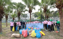 Hưởng ứng Ngày Trái Đất: ‘Mỗi người đều có thể làm thế giới sạch hơn’