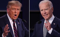 Ông Biden đặt hy vọng vào... ông Trump