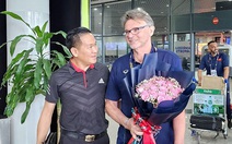 HLV Philippe Troussier: 'U22 Việt Nam sẵn sàng chinh phục thách thức'